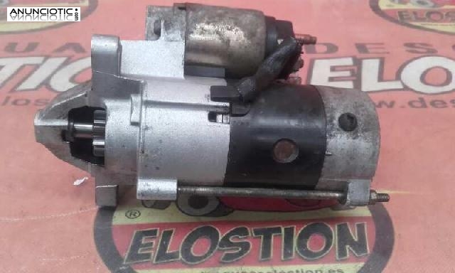 Motor arranque renault master 7700373447