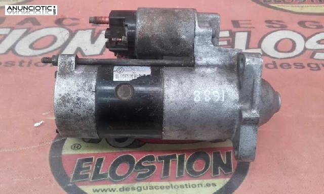 Motor arranque renault master 7700373447