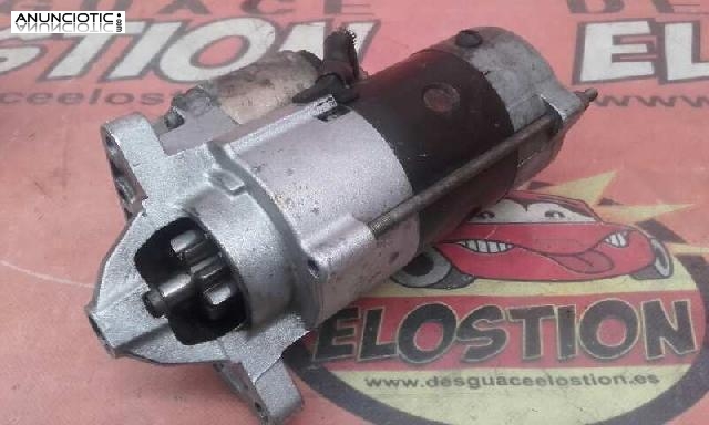 Motor arranque renault master 7700373447