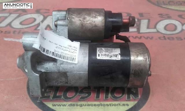 Motor arranque renault scenic 4x4