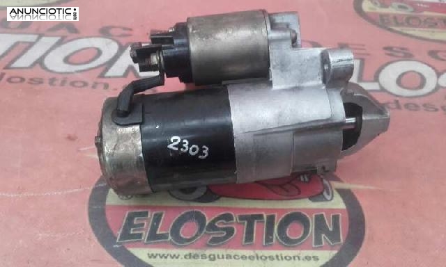 Motor arranque renault scenic 4x4