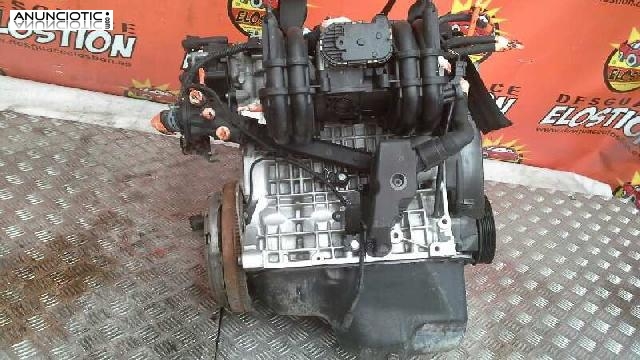 Motor volkswagen polo año 2001