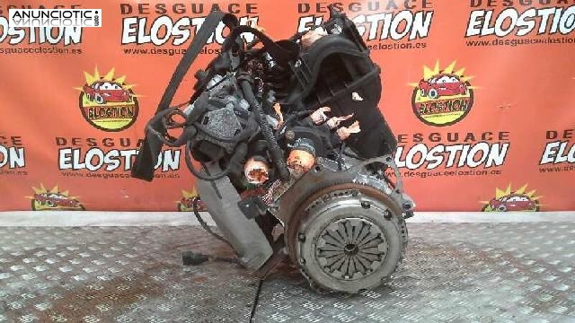 Motor volkswagen polo año 2001