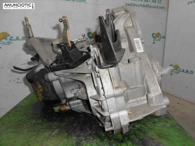 Caja cambios 3098674 jh3148 nissan micra