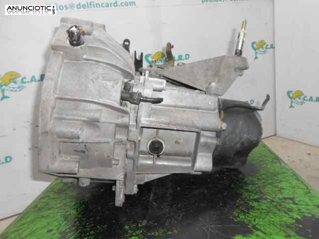 Caja cambios 3098674 jh3148 nissan micra