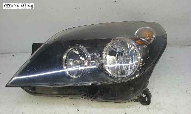 Faro izquierdo 3627715 opel astra h