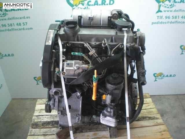 Motor completo 2668122 asy seat ibiza