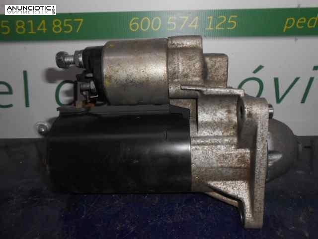 Motor arranque 3298733 0001108240 fiat