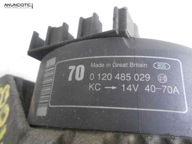 Alternador 3297921 0120485029 ford