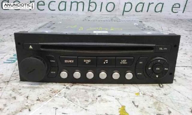 Sistema audio / radio cd 3505877