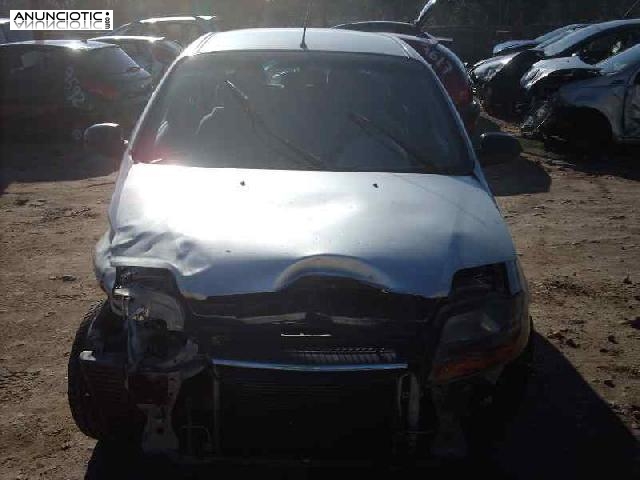 Despiece 7641 daewoo kalos 2003 1.4 se