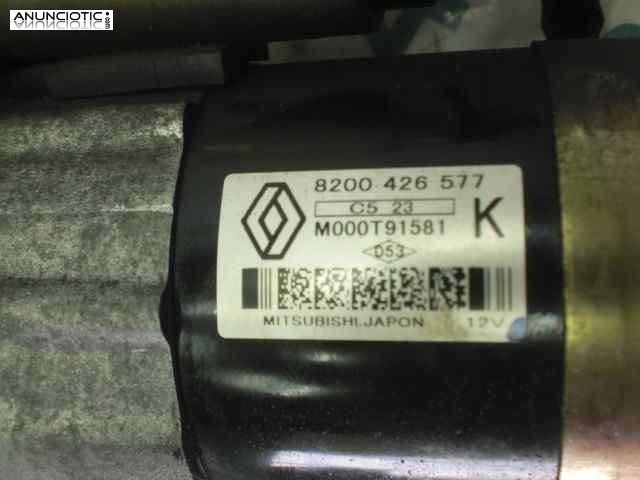 Motor arranque 2694978 renault clio ii