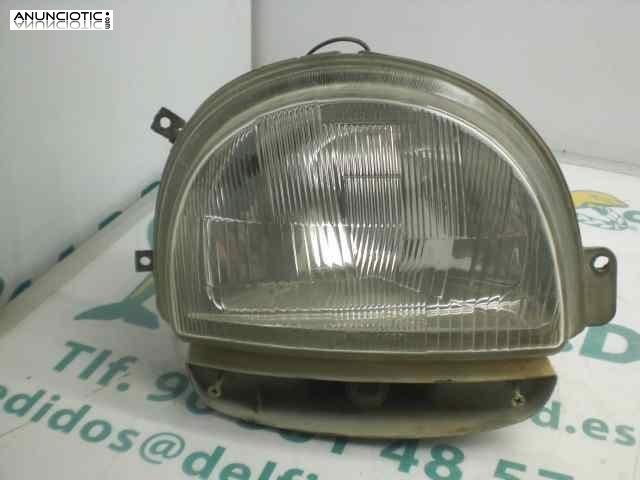 Faro derecho 2740880 renault twingo