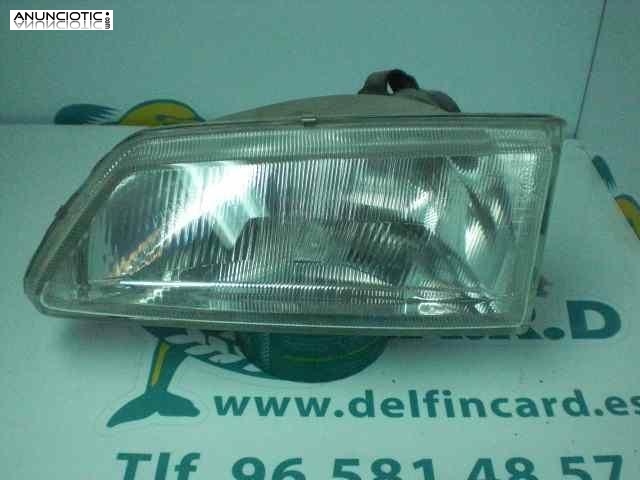 Faro izquierdo 2624609 peugeot 106 (s1)