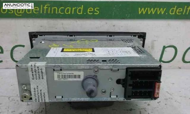 Sistema audio / radio cd 3525002