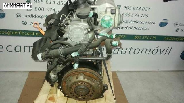 Motor completo 3342624 asy volkswagen