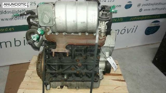 Motor completo 3342624 asy volkswagen