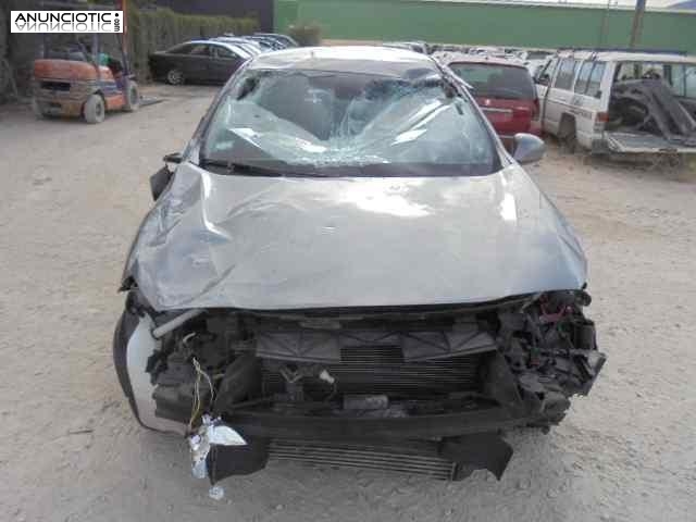 Despiece 9904 renault fluence 2012