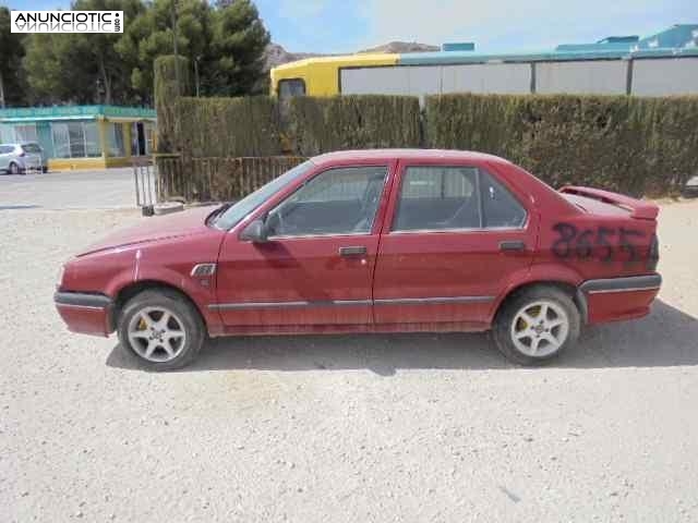 Despiece 8655 renault 19 (b c l53) 1993