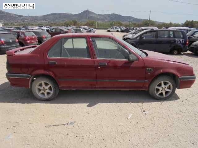 Despiece 8655 renault 19 (b c l53) 1993