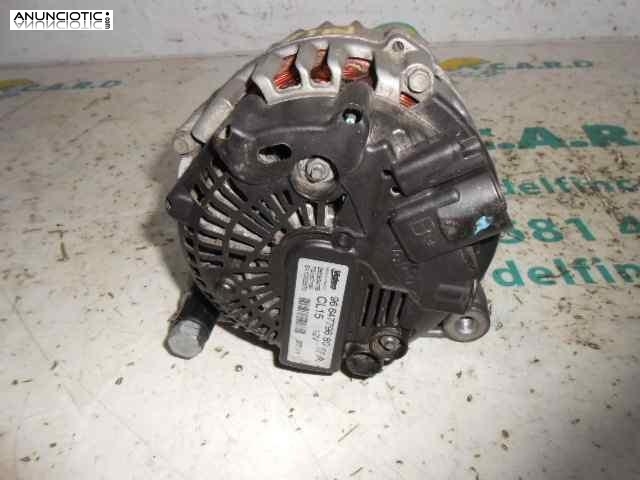 Alternador 3277837 peugeot 308 sw 9h05