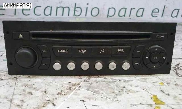 Sistema audio / radio cd 3505651