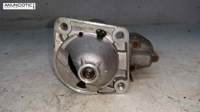 Motor arranque 3662538 0001109341 ford