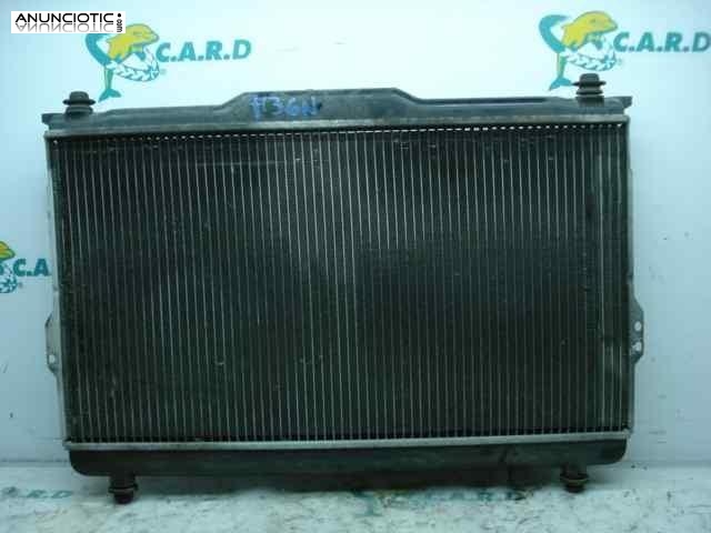 Radiador agua 2853732 2531026470 hyundai