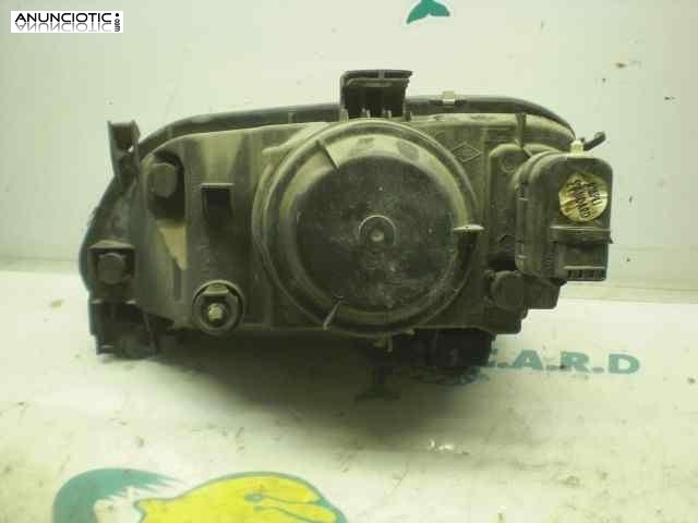 Faro derecho 2745304 renault megane i