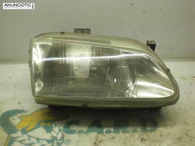 Faro derecho 2745304 renault megane i