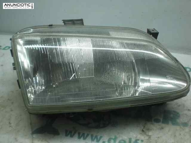 Faro derecho 2745304 renault megane i