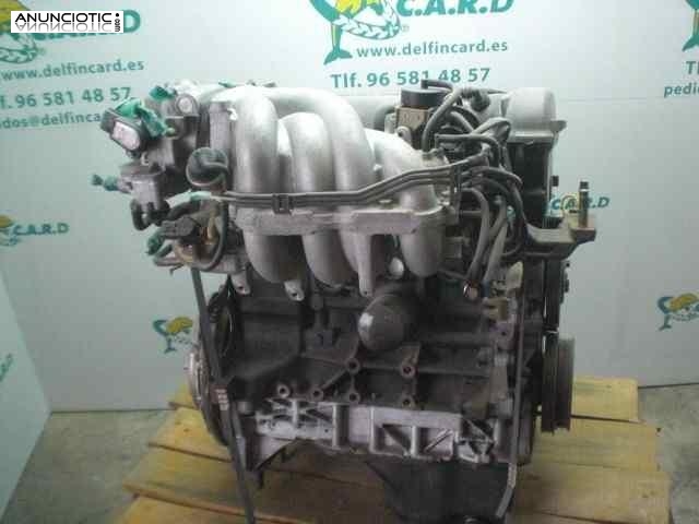 Motor completo 2257043 b6 mazda mx-3