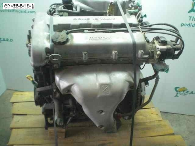 Motor completo 2257043 b6 mazda mx-3