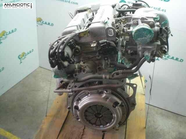 Motor completo 2257043 b6 mazda mx-3