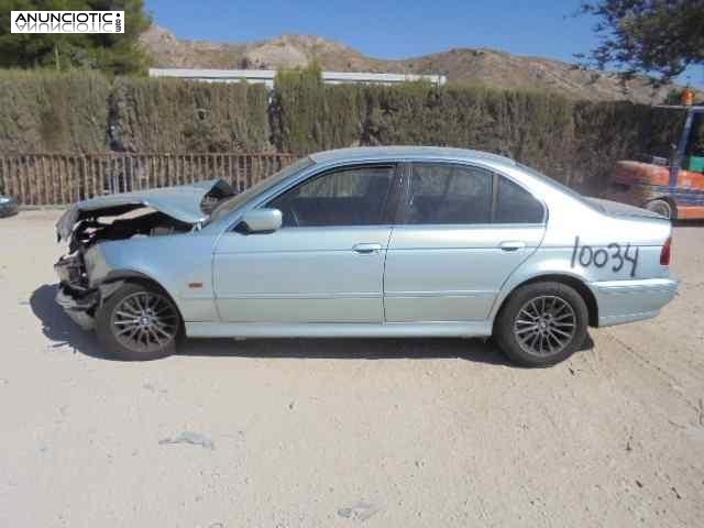 Despiece 10034 bmw serie 5 berlina (e39)