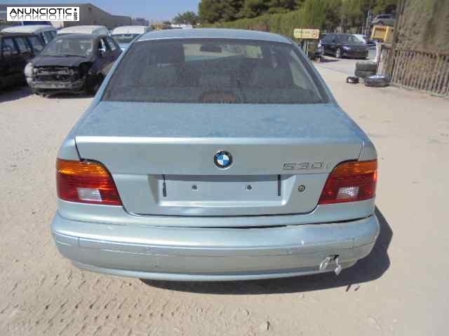 Despiece 10034 bmw serie 5 berlina (e39)