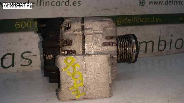 Alternador 3520244 2543477a citroen nemo