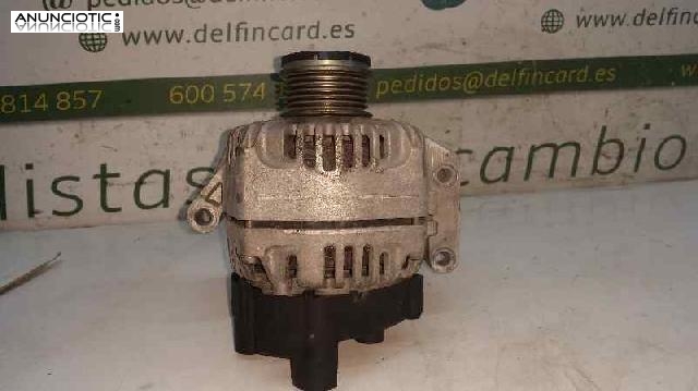 Alternador 3520244 2543477a citroen nemo