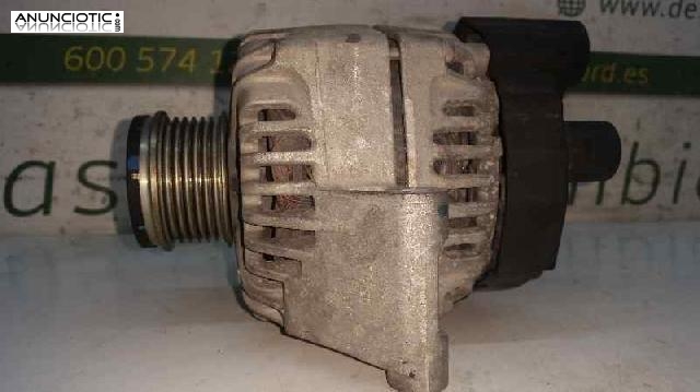 Alternador 3520244 2543477a citroen nemo