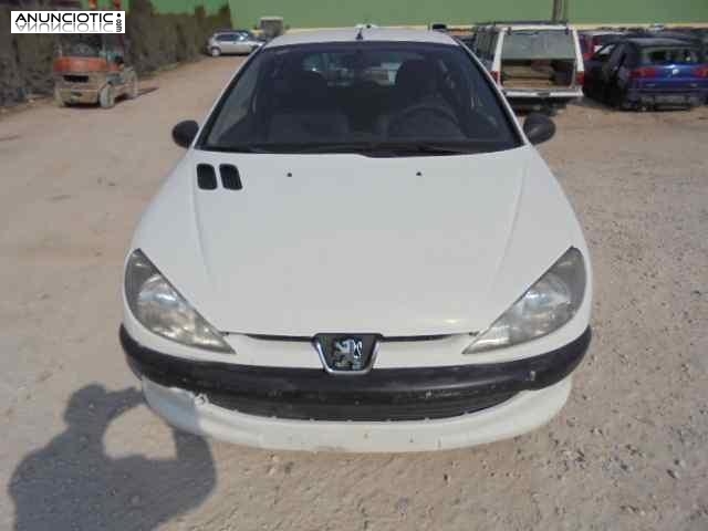 Despiece 9193 peugeot 206 berlina 2000