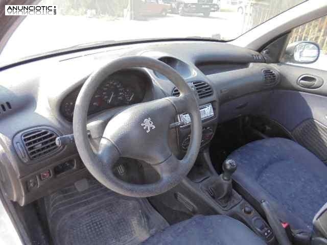 Despiece 9193 peugeot 206 berlina 2000