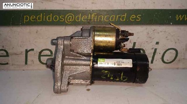 Motor arranque 3530601 d6ra572 peugeot