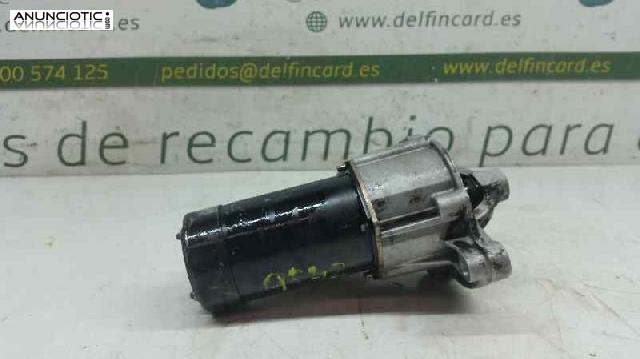 Motor arranque 3530601 d6ra572 peugeot