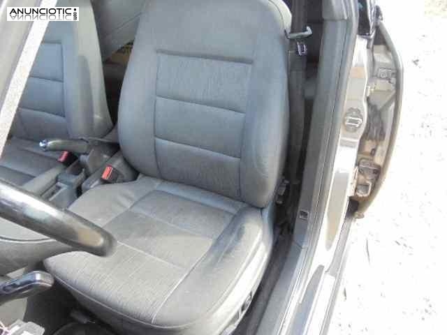 Asiento delantero izquierdo 3522891 audi