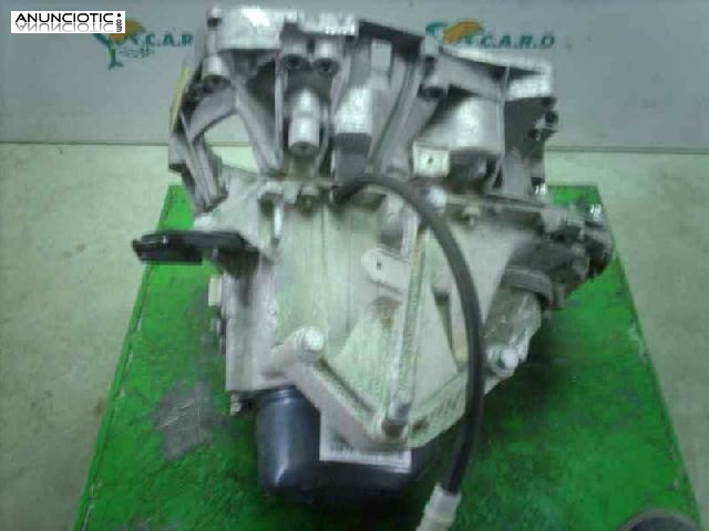 Caja cambios 2849871 jb1985 renault