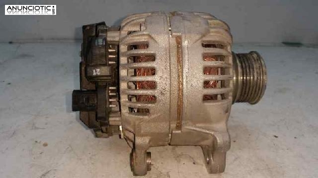 Alternador 3427700 0124525187 audi q3