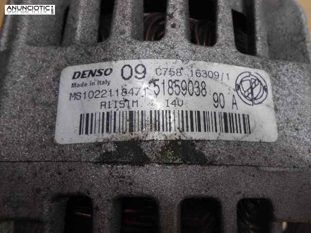 Alternador 3220029 ms1022118471 ford ka