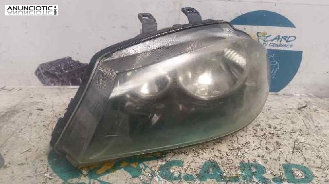 Faro izquierdo 3358820 seat ibiza (6l1) 