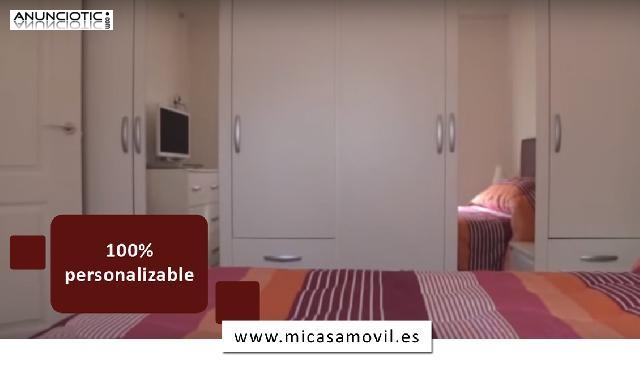 Casas prefabricadas móviles MI CASA MOVIL