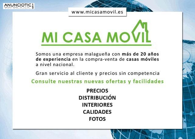 Comience su proyecto de hogar con MI CASA MOVIL